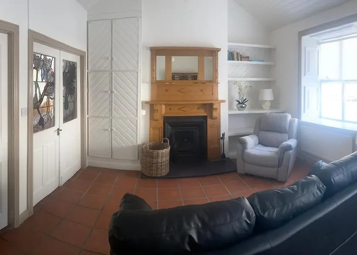 The Doctor's House The Gateway To Erris * Bangor