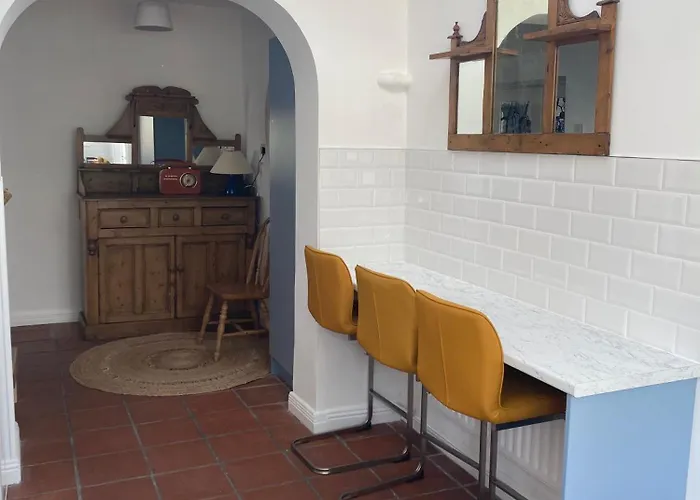 The Doctor's House The Gateway To Erris Сasa de vacaciones